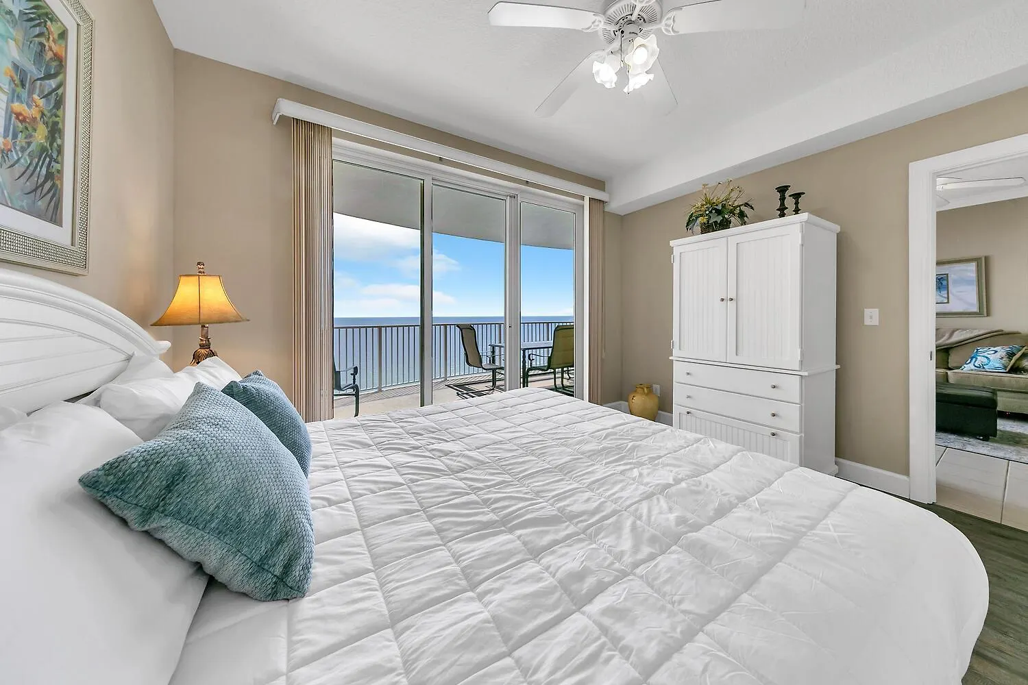 Emerald Isle 1808 Panama City Beach Holiday home