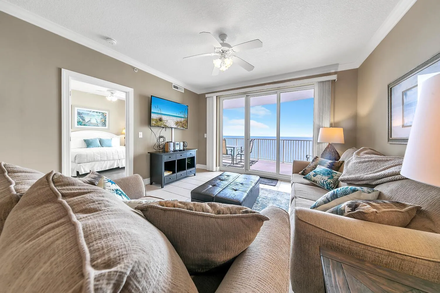 Emerald Isle 1808 Panama City Beach