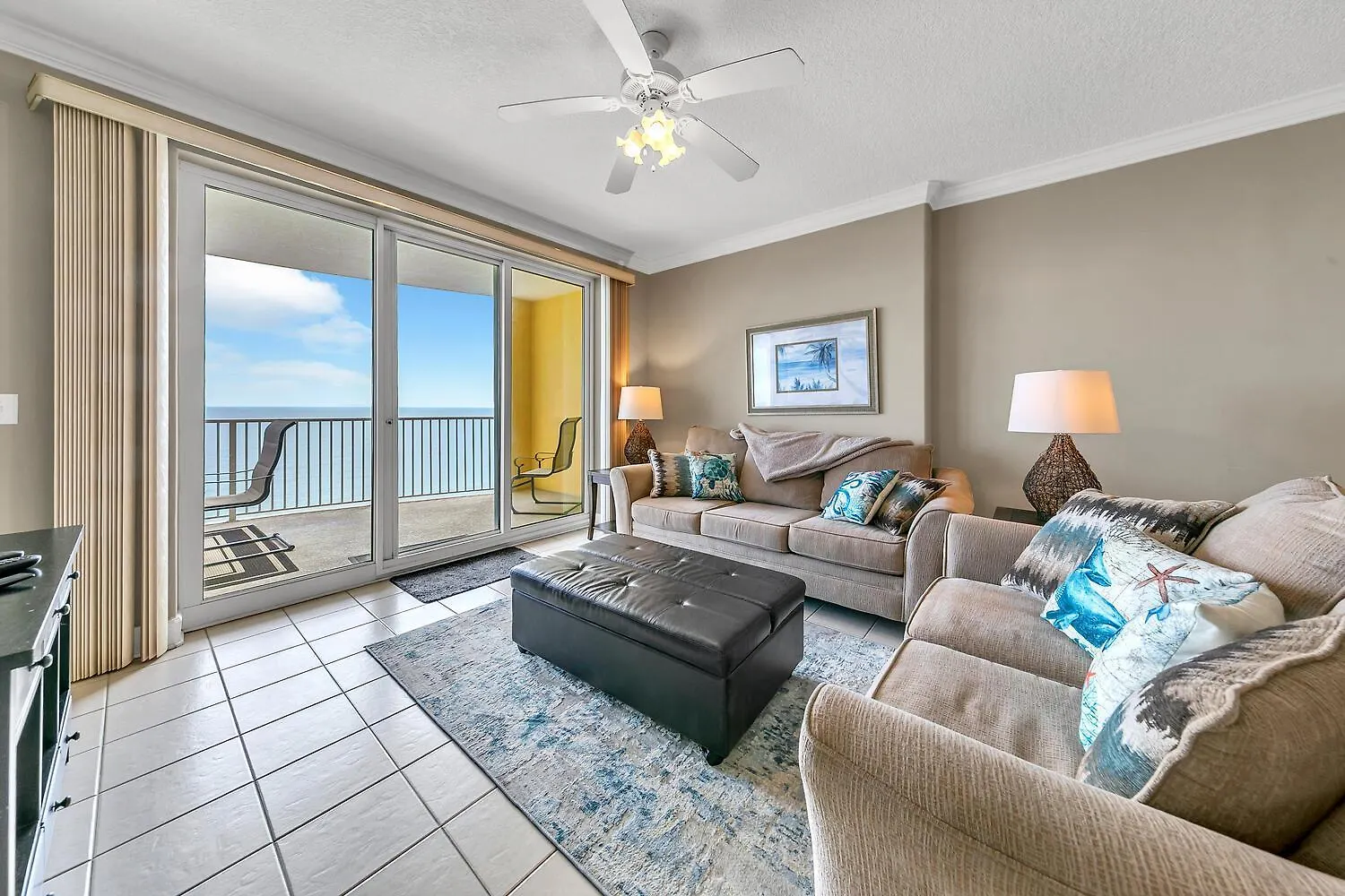 Emerald Isle 1808 Panama City Beach Holiday home