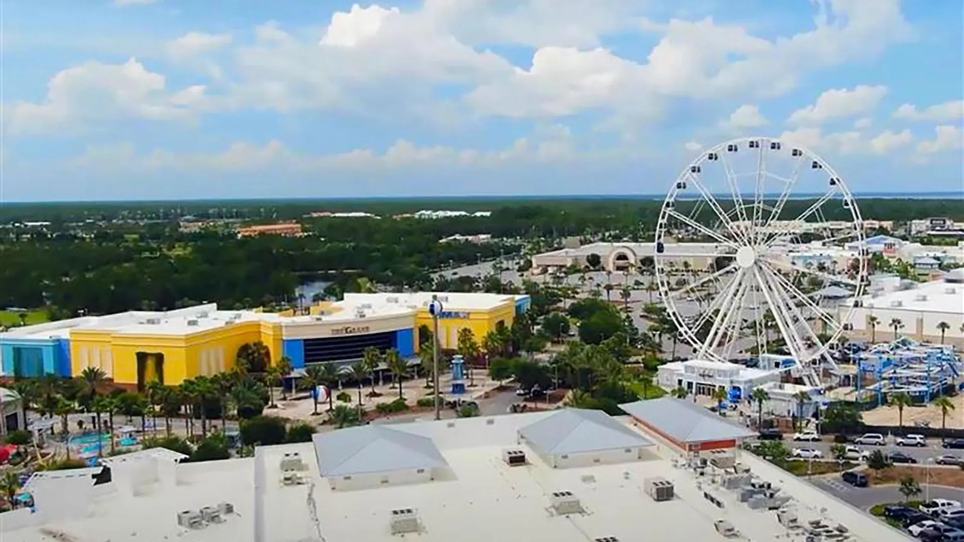 Holiday home Emerald Isle 1808 Panama City Beach United States