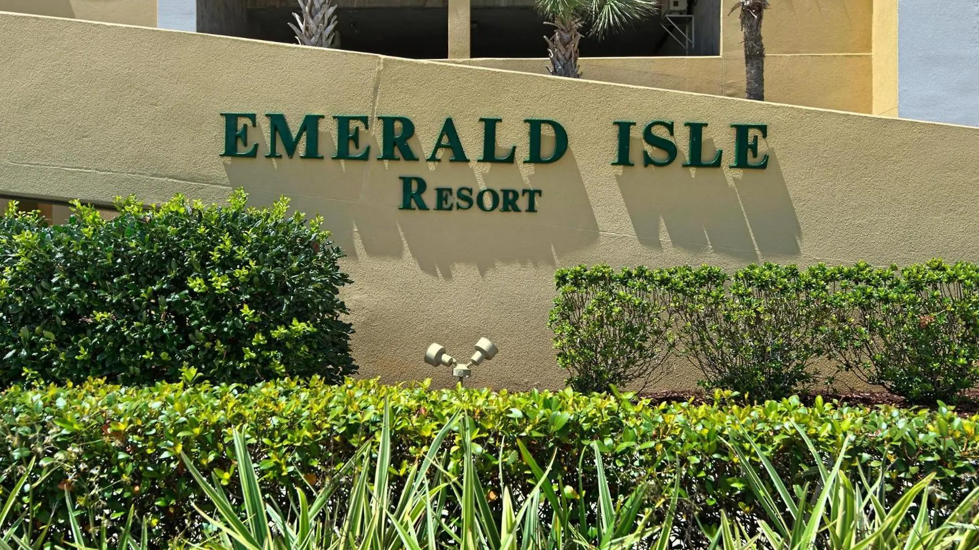 Emerald Isle 1808 Panama City Beach