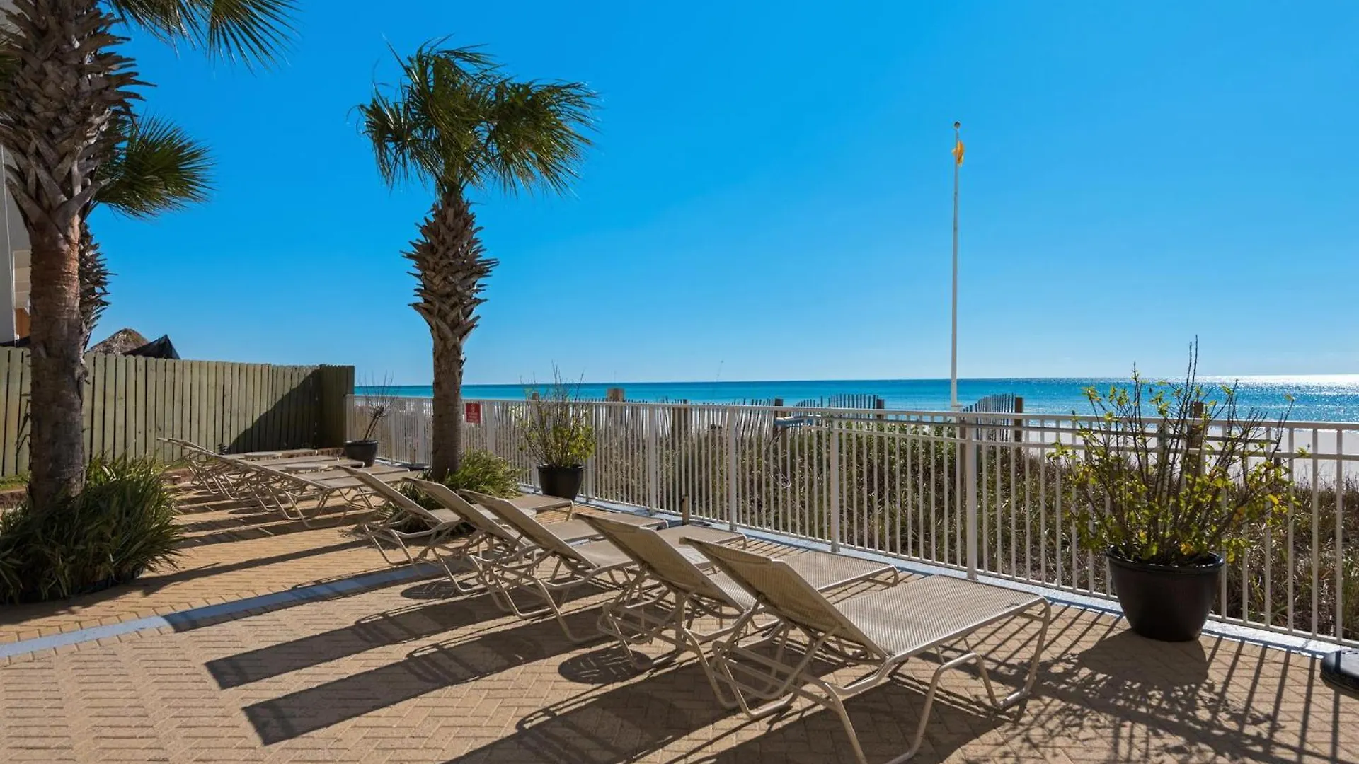 Emerald Isle 1808 Panama City Beach Holiday home