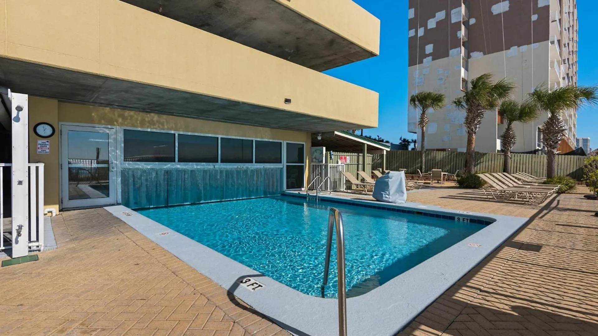 Holiday home Emerald Isle 1808 Panama City Beach