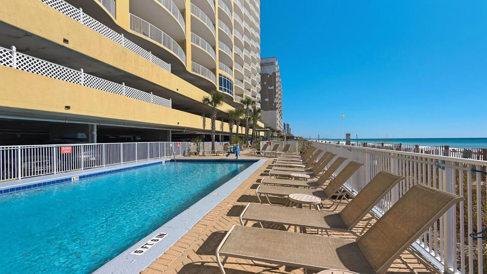Emerald Isle 1808 Panama City Beach 0*,  United States