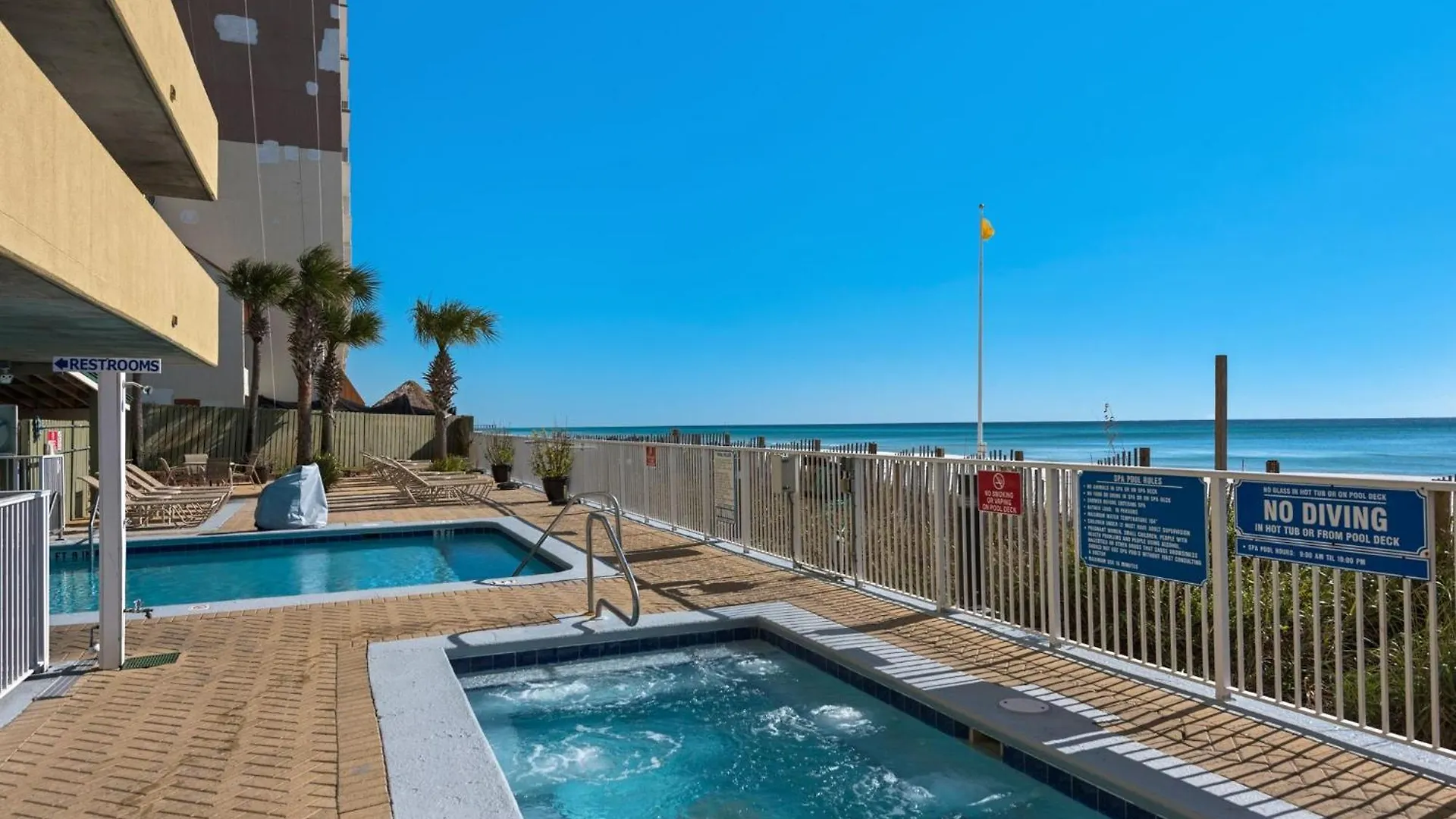 Emerald Isle 1808 Panama City Beach Holiday home